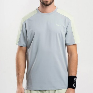 T-shirt Nox Pro Misty Gray