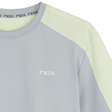 T-shirt Nox Pro Misty Gray