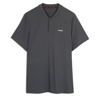 Polo Nox Pro dark gray