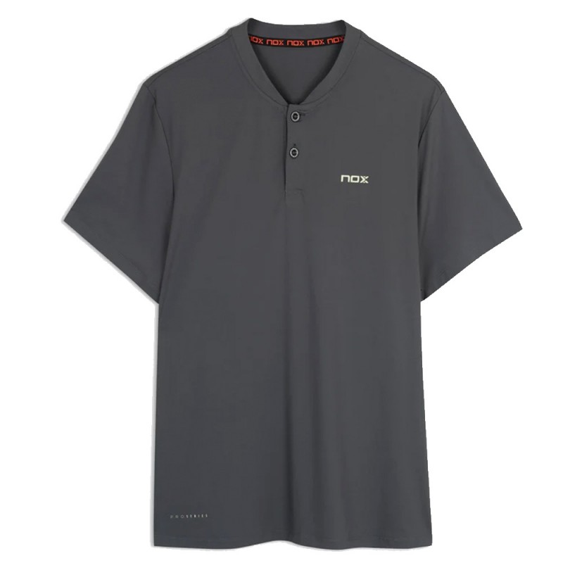 Polo Nox Pro dark gray