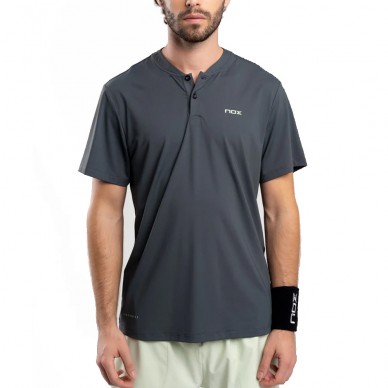 Polo Nox Pro dark gray
