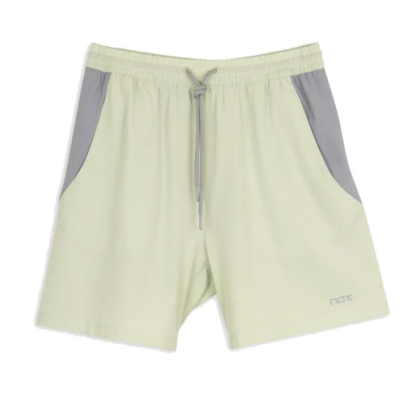 Short Nox Pro  Lily green