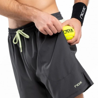 Short Nox Pro dark gray