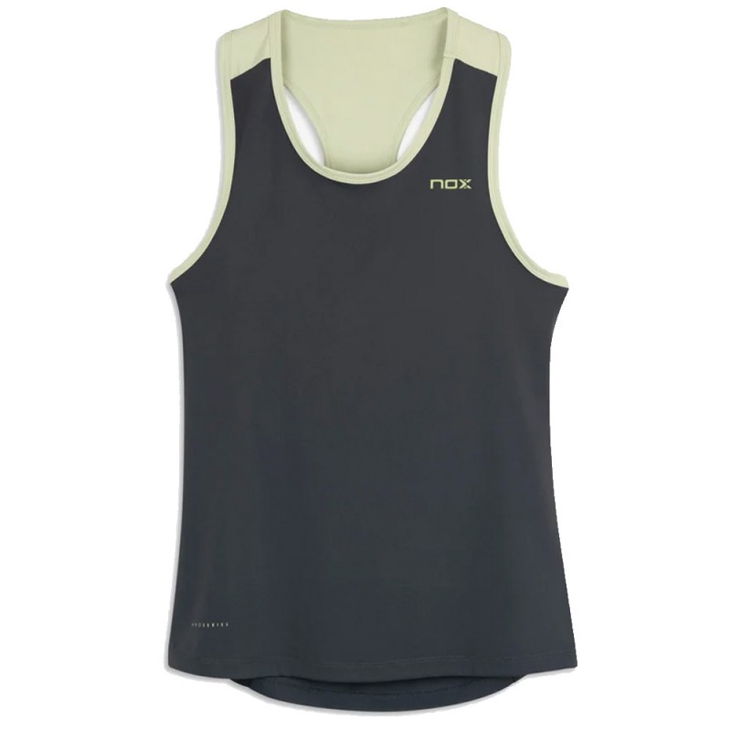 T-shirt Nox Pro Dark Grey Tank Top T-shirt Nox Pro Dark Grey Tank Top