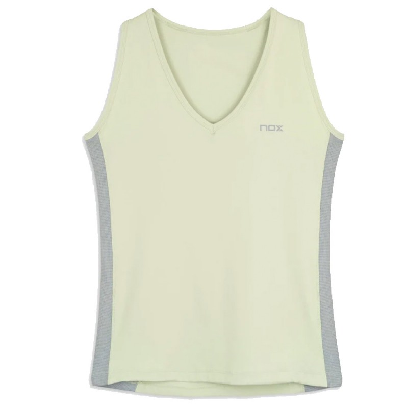 T-shirt Nox Pro Lily Green Tank Top T-shirt Nox Pro Lily Green Tank Top