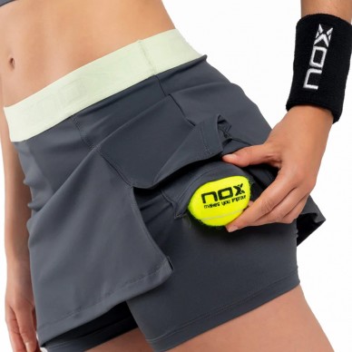 Skirt Nox Pro dark gray