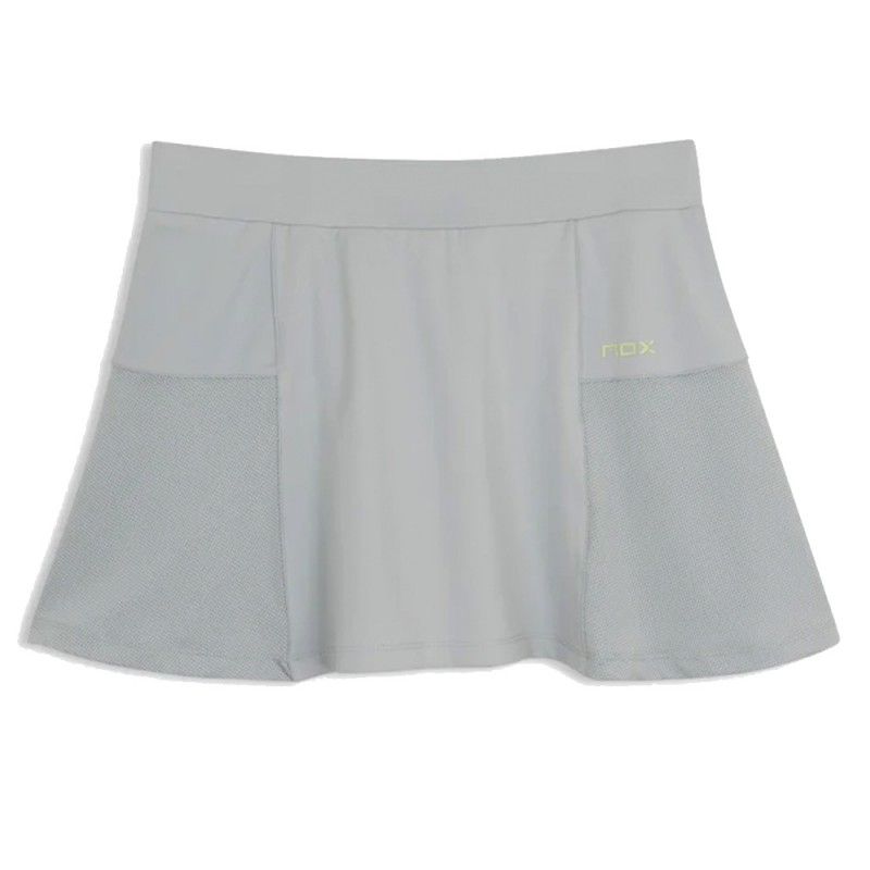 Nox Pro Mist Gray Skirt Nox Pro Mist Gray Skirt