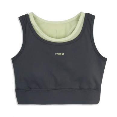 Sports Bra Nox Pro Dark Gray