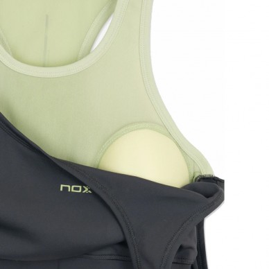 Sports Bra Nox Pro Dark Gray