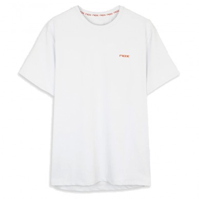 T-shirt Nox Team Regular white