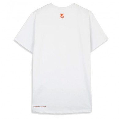 T-shirt Nox Team Regular white