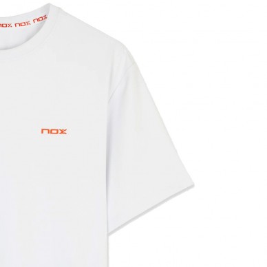 T-shirt Nox Team Regular white