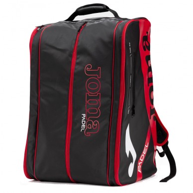 Joma Pro Black Red Padel Bag 2024