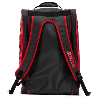 Joma Pro Black Red Padel Bag 2024