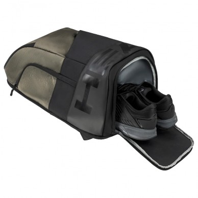 Head Pro X grey black 2024 Backpack
