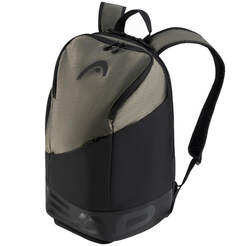 Head Pro X grey black 2024 Backpack