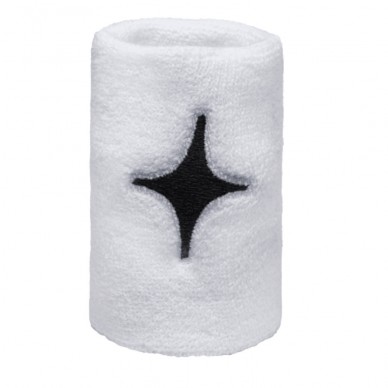 Wristband Star Vie Star Black White