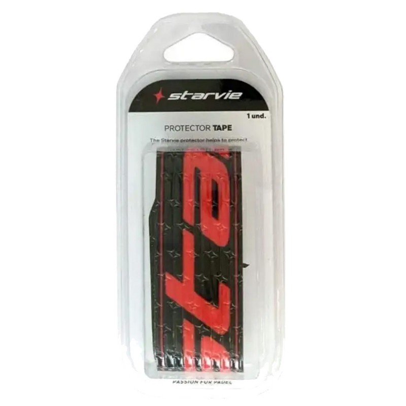 Protector Star Vie PVC Black