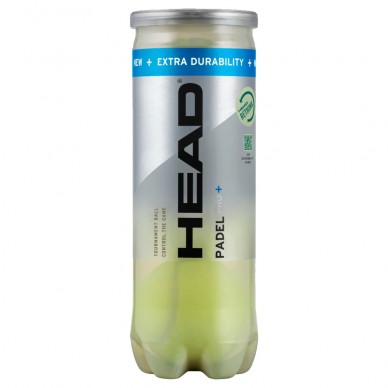 Bottle balls Head Padel Pro+
