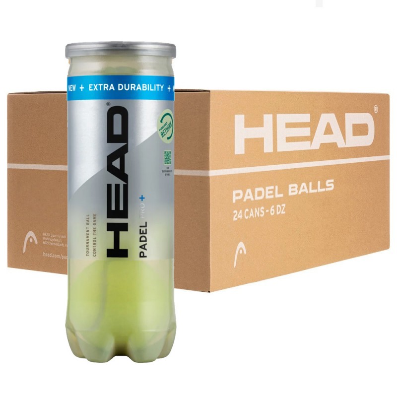 Head Padel Pro+ 24X3 Ball Box Head Padel Pro+ 24X3 Ball Box