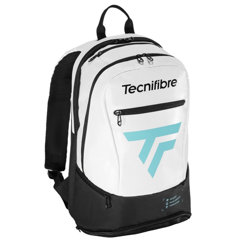 Tecnifibre Endurance White Blue 2024 Backpack Tecnifibre Endurance White Blue 2024 Backpack