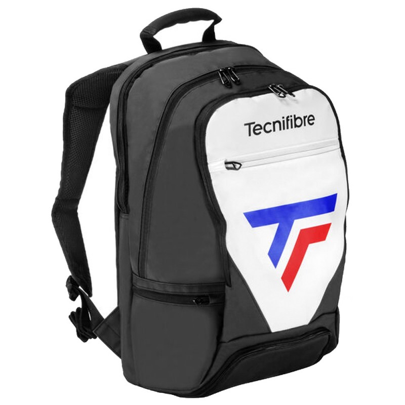 Tecnifibre Endurance white 2024 Backpack Tecnifibre Endurance white 2024 Backpack
