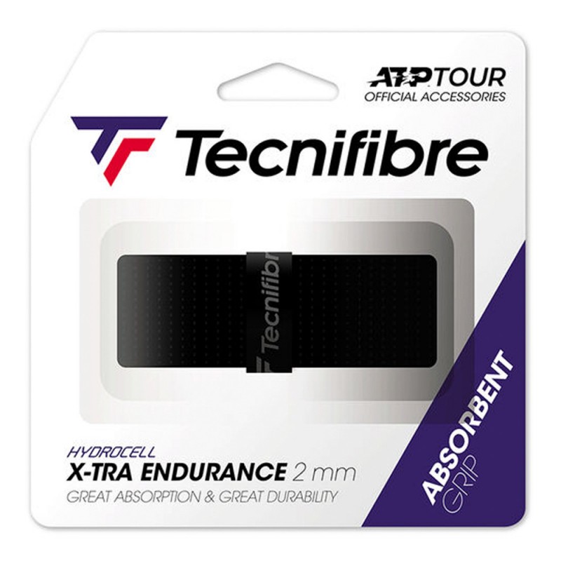 Grip Tecnifibre X-Tra Endurance Black