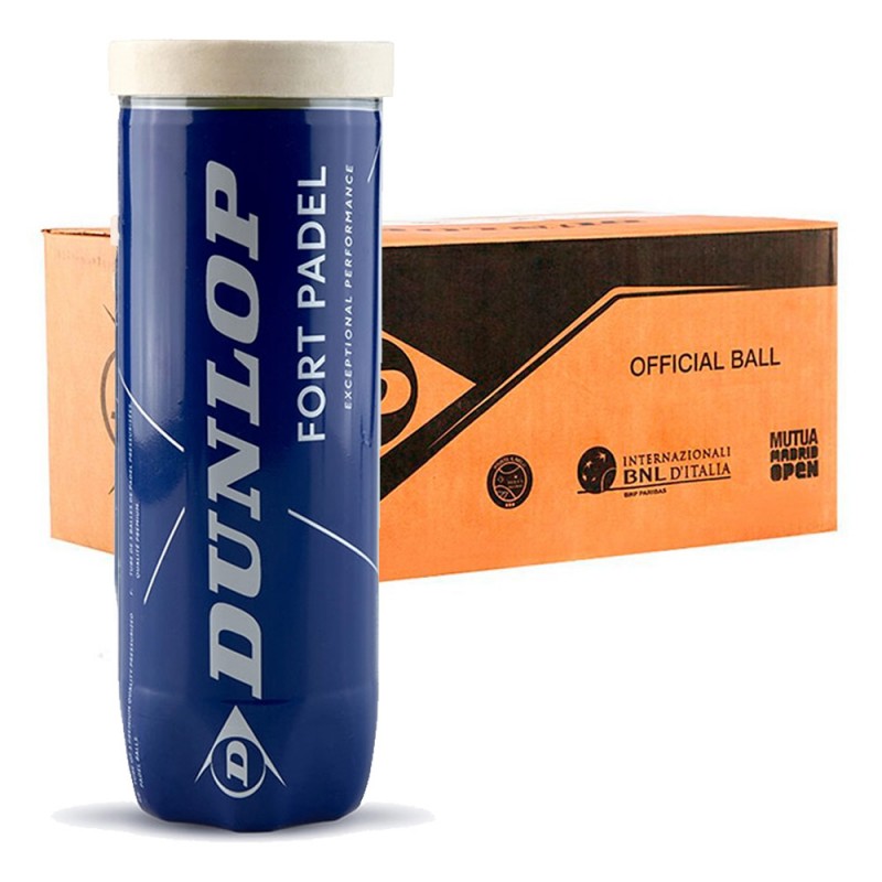 Dunlop Fort Padel 24X3 Ball Box