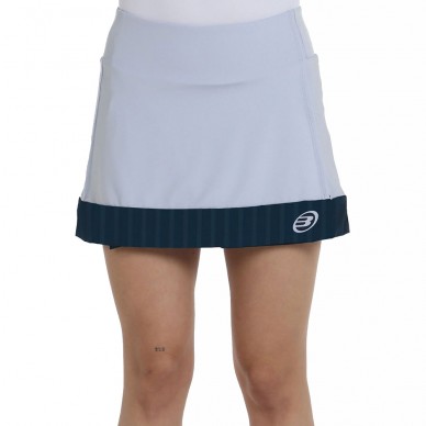 Skirt Bullpadel Ortiga blue gray