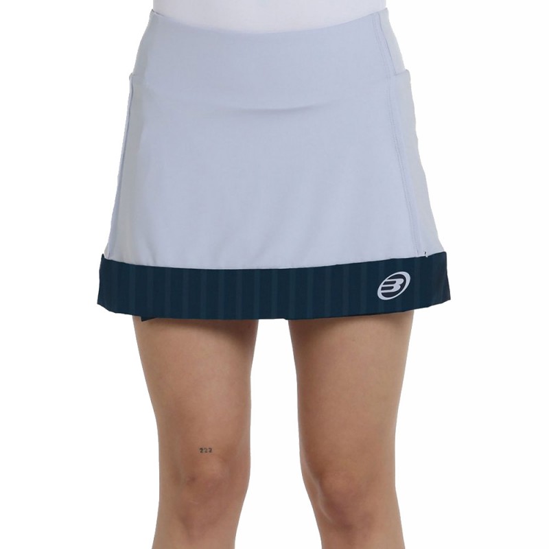 Skirt Bullpadel Ortiga blue gray