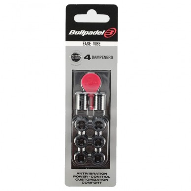Antivibrator Bullpadel Ease Vibe black