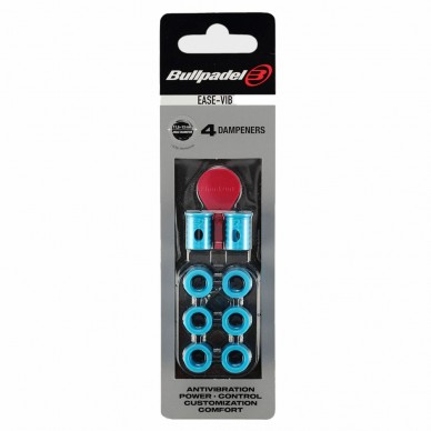 Antivibrator Bullpadel Ease Vibe sky blue