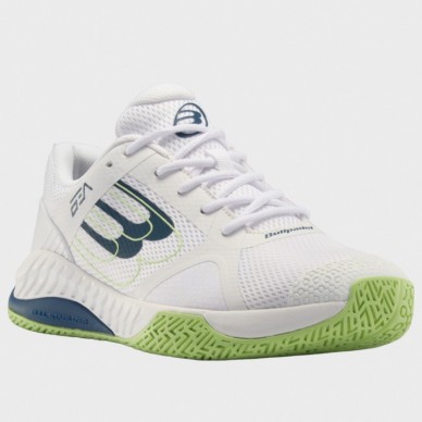 Bullpadel Pearl 24I white 2024 Padel Shoes