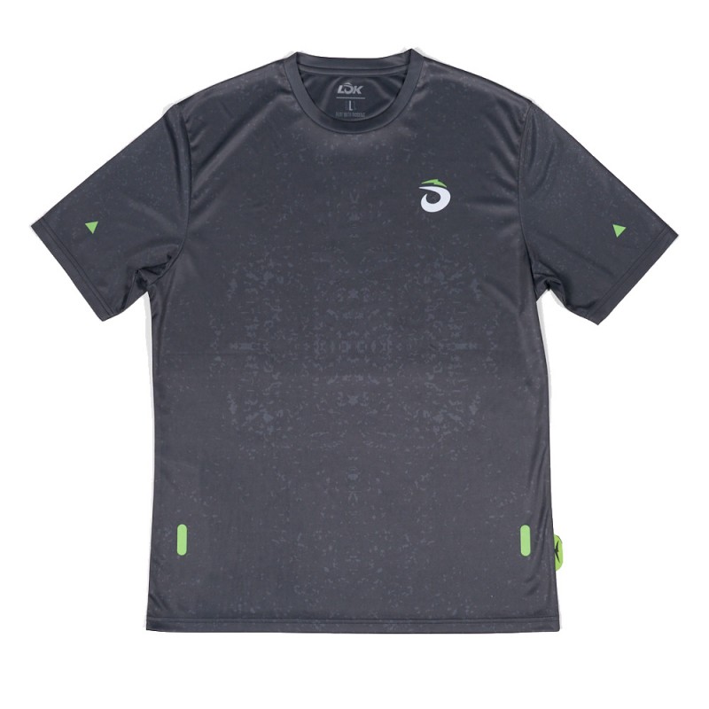 T-shirt Lok Plaaaay black