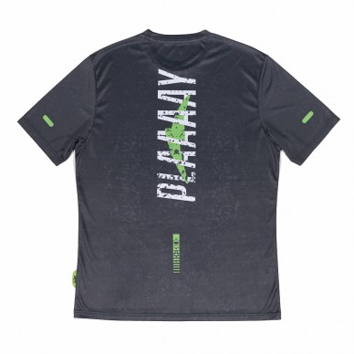 T-shirt Lok Plaaaay black
