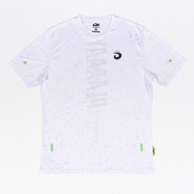 T-shirt Lok Plaaaay white