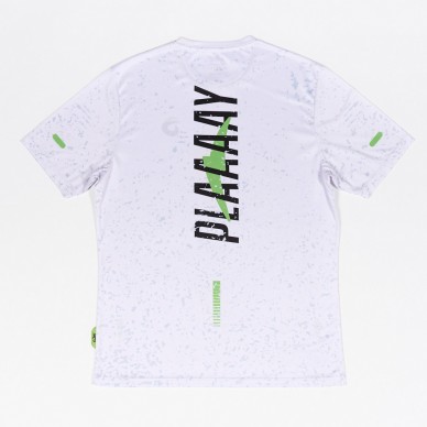 T-shirt Lok Plaaaay white