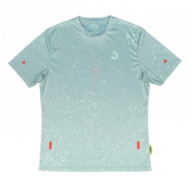 T-shirt Lok Plaaaay green