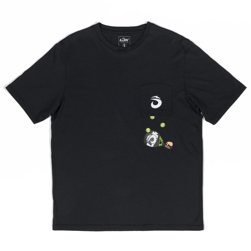 T-shirt Lok The Juggler M black