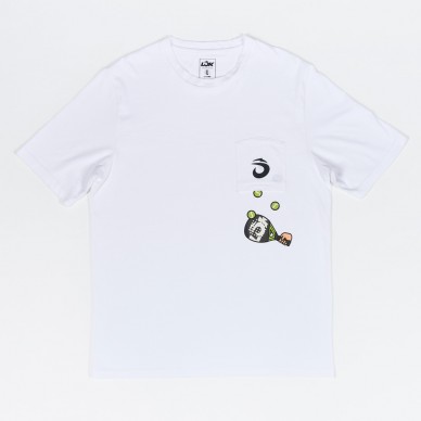 T-shirt Lok The Juggler M white