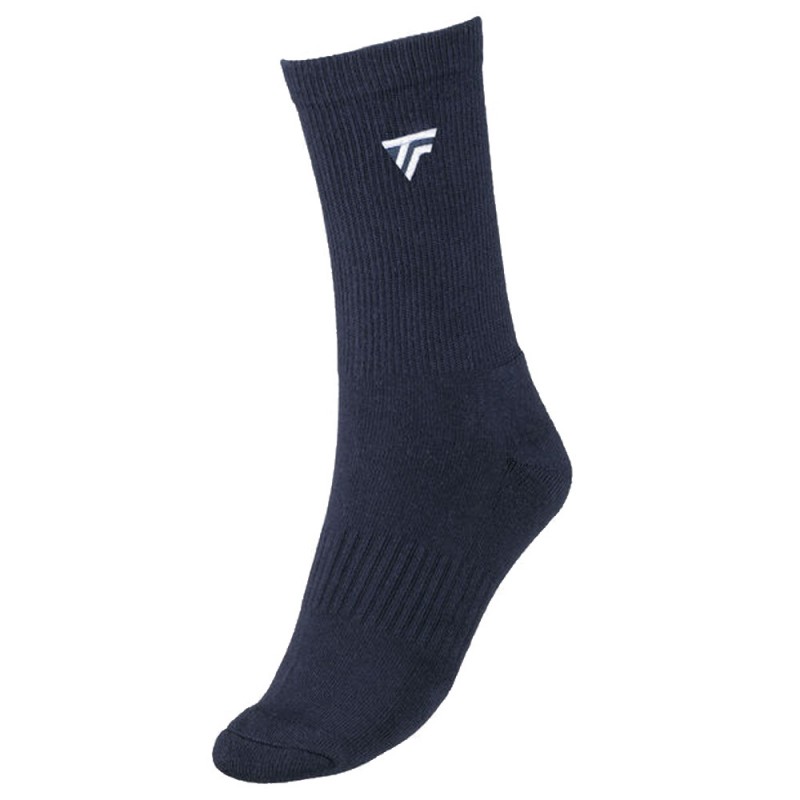 Socks Tecnifibre Classic x3 navy blue Socks Tecnifibre Classic x3 navy blue