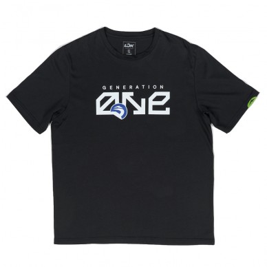 T-shirt Lok Gen One M black