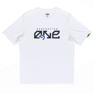 T-shirt Lok Gen One M white