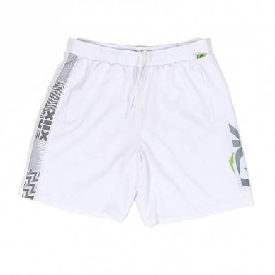 Short Lok Flanking white