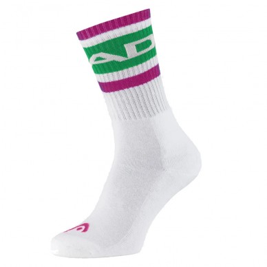Socks Head Tennis 1P Long Crew green