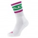 Socks Head Tennis 1P Long Crew green