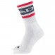 Socks Head Tennis 1P Crew blue red