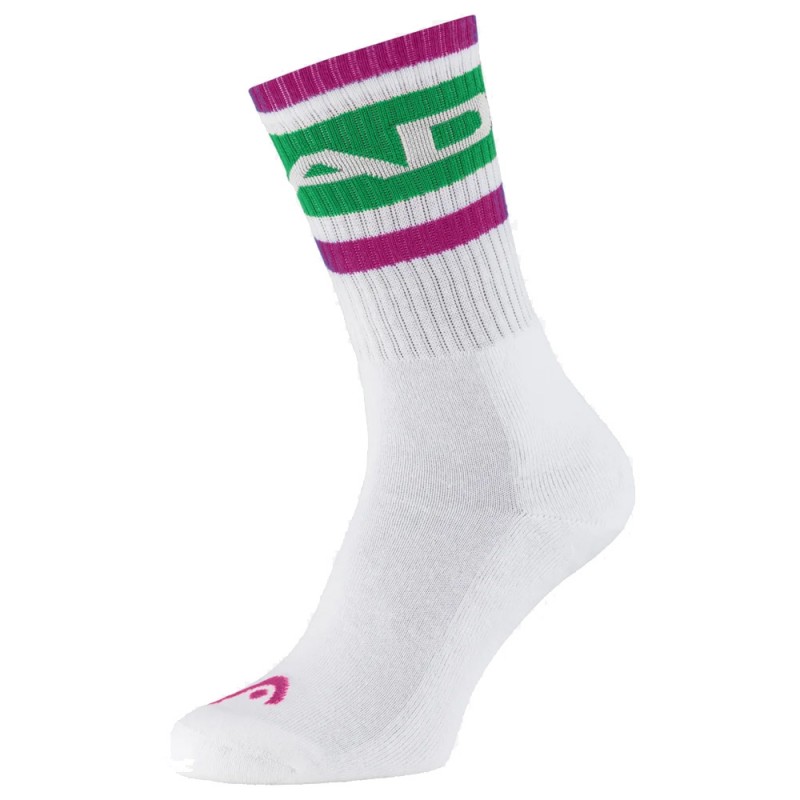 Socks Head Tennis 1P Crew Candy Green Socks Head Tennis 1P Crew Candy Green