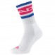 Socks Head Tennis 1P Crew Magenta Royal