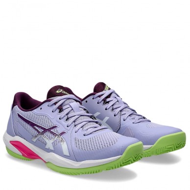 Asics Solution Swift FF 2 vapor deep mauve 2024 Padel Shoes